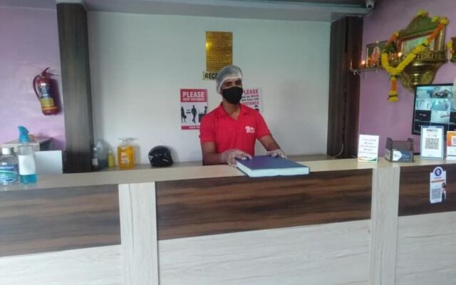 Hotel Shree Pingara