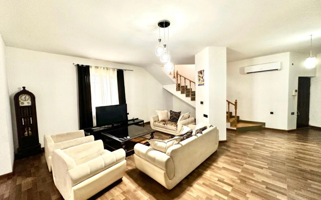 Luxury Villa with a Pool