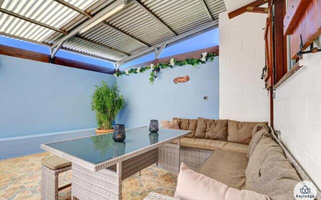 La Militine – 62 m2 – Maison F5 - La Rivière Saint-Louis