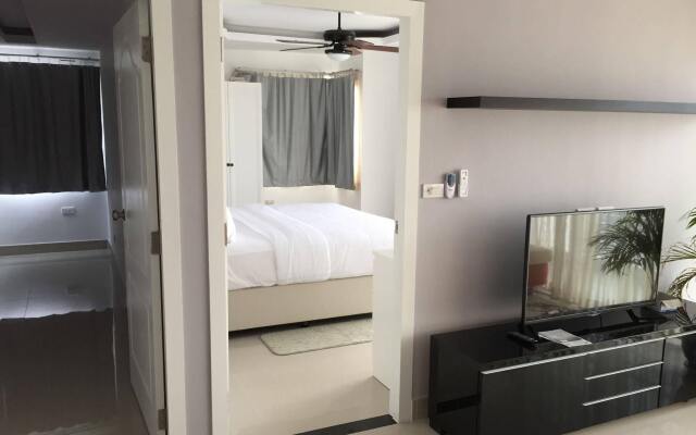 Evergreen Pattaya Serviced Residences 