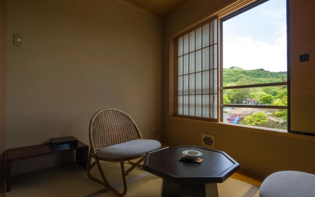 Ikaho Onsen Oyadotamaki