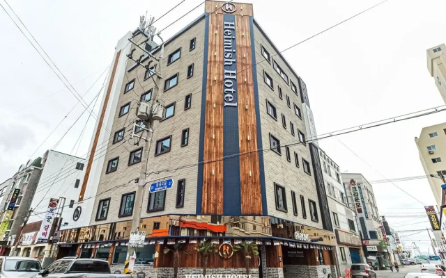 Heimish Hotel, Tongyeong