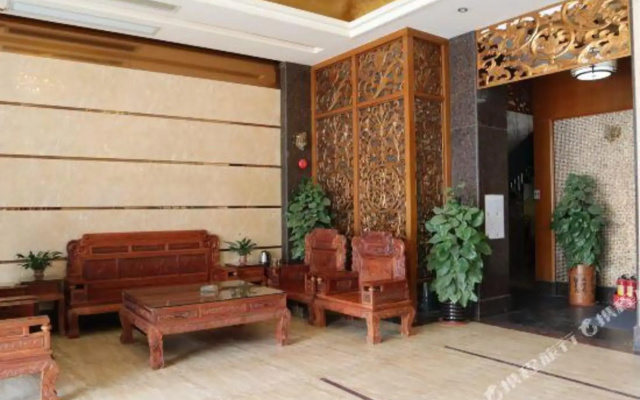 Wanhu business hotel