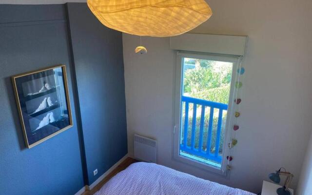 Appartement Hendaye, 3 pièces, 4 personnes - FR-1-104-164