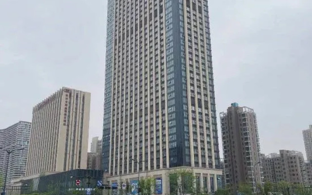 Baien City Leisure Apartment（Xiasha Longhu Tianjie store)