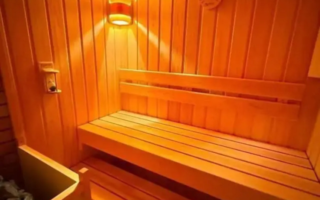 lobby tateishi  Sauna & Stay