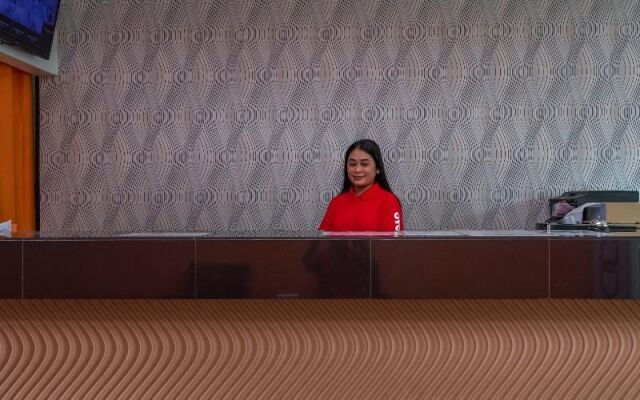 OYO 966 Segamat Red Orange Hotel Sdn Bhd