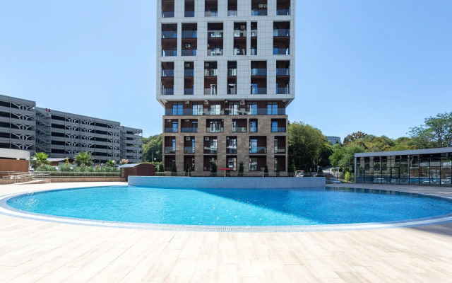 Apartments on Batumi highway 28a k2