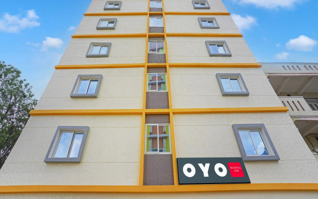 Super Hotel O Sajapur Formerly Blissful stays