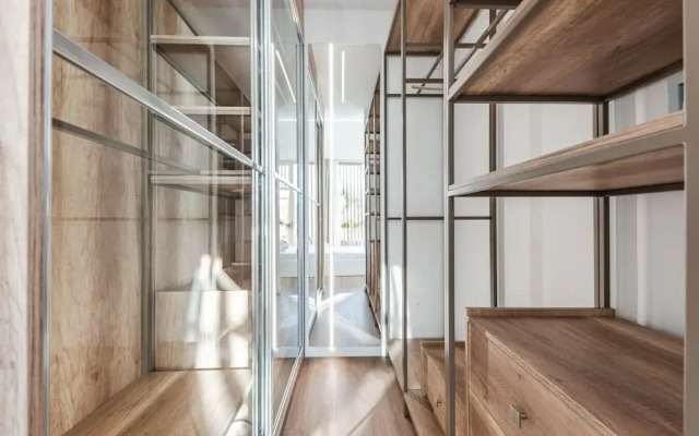 Seaside Retreat Green Coast