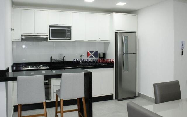 1005 Residencial Positano Apto 203 - Quatro Ilhas