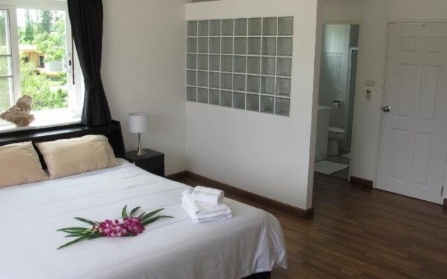 Siam Cafe' Guesthouse