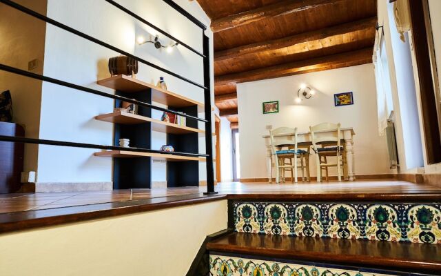 Terrazza delle maioliche