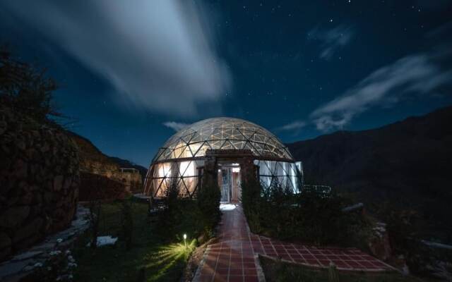 StarDome Lodge