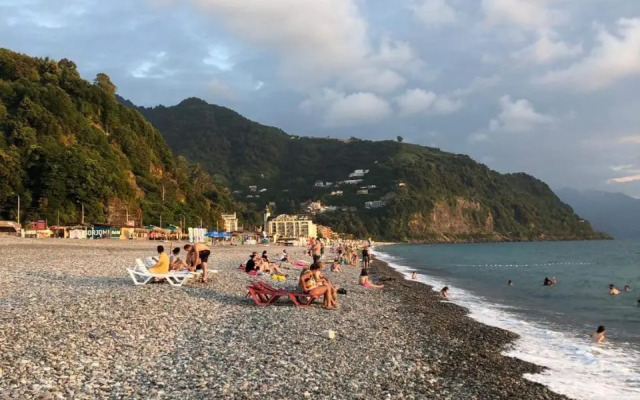 Family Guest House Kananeli