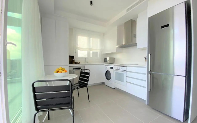 Infinium II - Exclusivo en Calpe - Uno por planta.