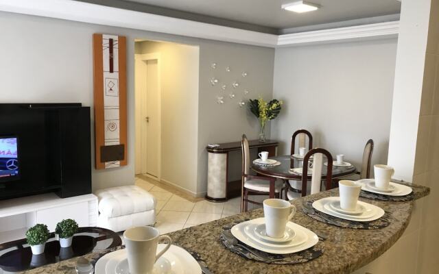 Apartamento Edifício Central