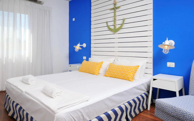 Kibbutz Gesher Haziv Travel Hotel