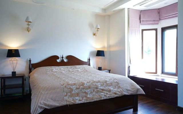 The Manor Luxury Apartments