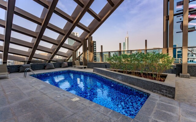 Spectacular 1BR Apartment-Sparkle Towers