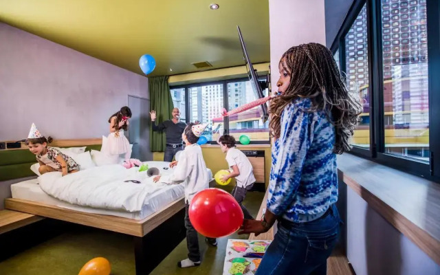 Yooma Urban Lodge Tour Eiffel