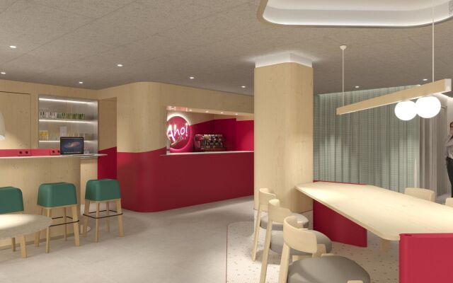Ahoi! Urban Beach Hotel