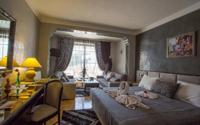 Hotel Argana