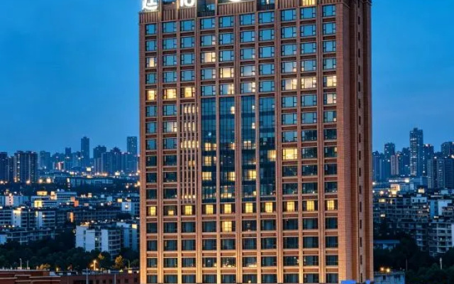 Till Bright Hotel – Outside – Shaoyang