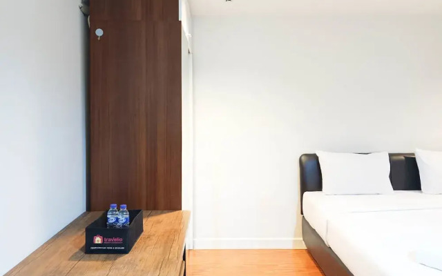 Nice And Comfortable Studio At Vida View Makassar