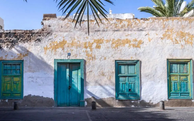 Rooms & Suites Terrace 4C