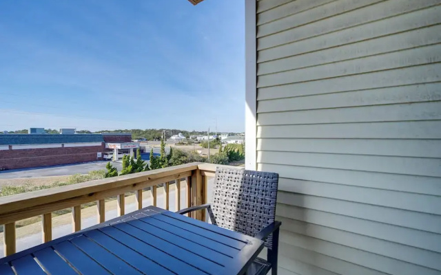 Kill Devil Hills Condo w/ On-site Beach Access!