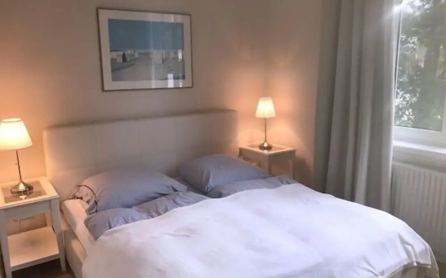 Kleines Strandhotel