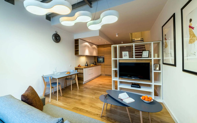 Qbik Loft Aparts