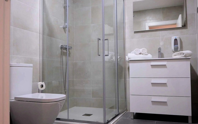 Attractive Apartment in Ourense with a View