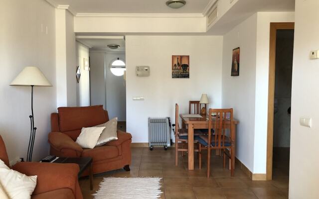 Apartamento Aquamarina