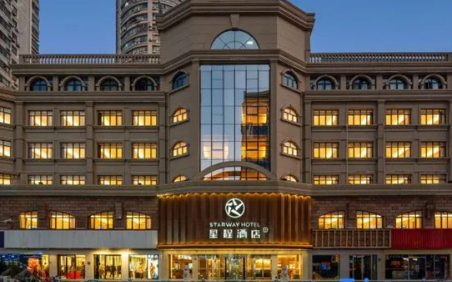 Starway QD Mid jianghai Rd