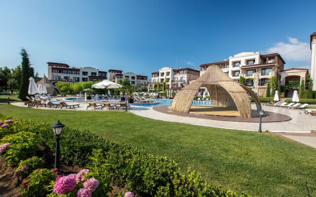 Green Life Apartments Sozopol