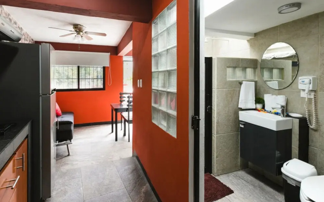 Suite Studio Serviced Apartments