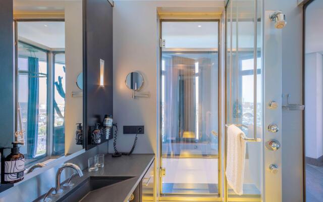 INNSiDE by Melia Frankfurt Eurotheum
