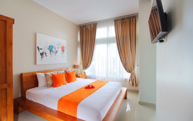 The Kuta Mansion - Adult Only – Guest Rooms – Denpasar