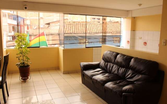 Alegrias inn hotel