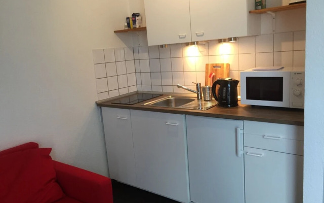 Messe - Ferienwohnung Kuthsweg