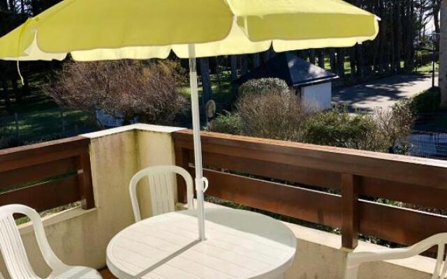 Studio cabine Méga cosy – Bord de mer - Terrasse