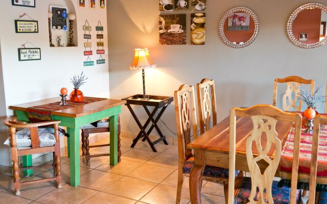 Die Fonteine Guest House