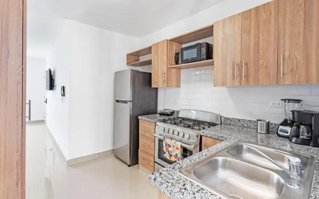 Apartamento Vista Caribe de Lujo