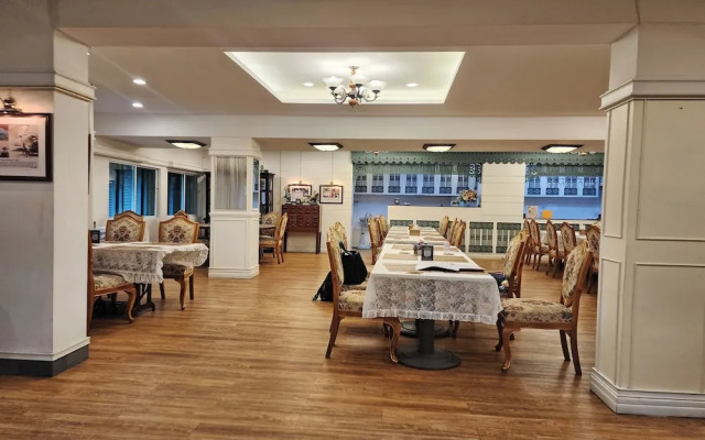 Suan Sunandha Palace Hotel