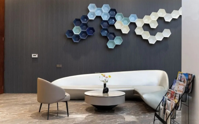 Wei Zhan Bay Hotel Bao 'an Exhibition