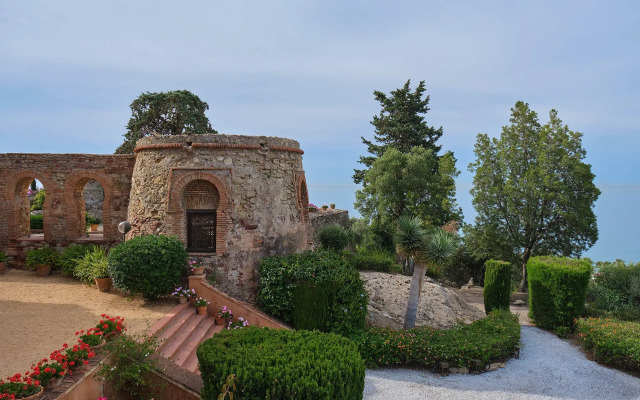 Hotel Castillo de Santa Catalina