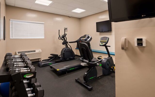 Best Western Plus Big America