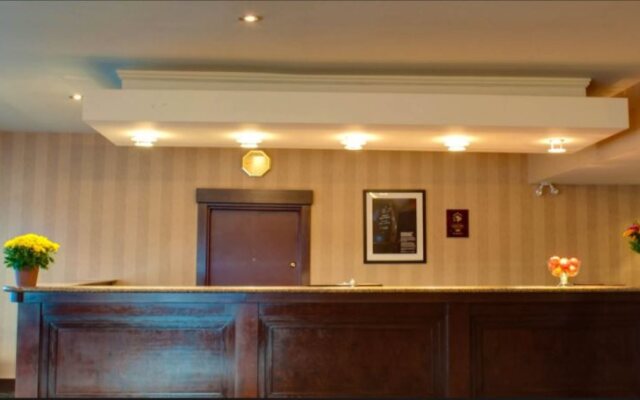 Sandman Hotel Cranbrook